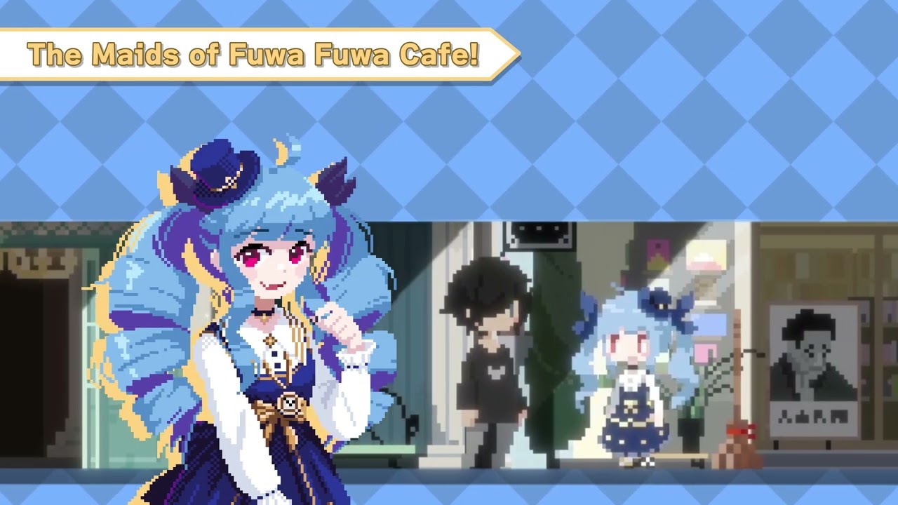 Maid Cafe on Electric Street - Release Date Trailer - YouTube