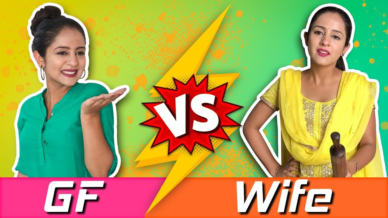 Wife vs wife