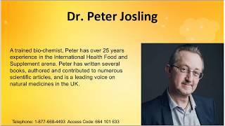 Nothing to Sneeze at  Safe and Effective Allergy Relief presented by Dr  Peter Josling   3 8 2016