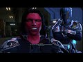 SWTOR | The Dark Decent | Secrets of the enclave story | Gameplay walkthrough