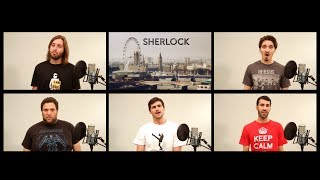 SHERLOCK THEME SONG - The Warp Zone SHERLOCK THEME SONG - The Warp Zone