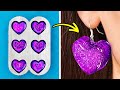 Live! 3D pen VS Glue VS Clay. Fantastic DIY&#39;s for you. Jewelry, Accessories, Decor things