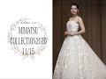 【ドレスファッションショー】-GRACE CONTINENTAL- 他にはないオリジナリティ溢れるヴィンテージ風ドレス | MIMATSU COLLECTION2020 | Mコレ2020