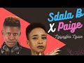 Ngiyazifela Ngawe ( English Lyrics) - Sdala B  & Paige | HD Official English  Full Translation