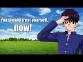 You Should Treat Yourself...NOW! | Melty Blood (Meme)