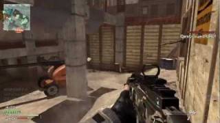 First MW3 Commentary