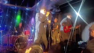 UK Decay - Jerusalem: Live at The Hat Factory 08/11/2025.