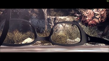 The Evil Within - Chapter 6 Boss - Sentinel (Akumu)