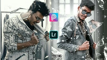 Vijay mahar broken glass editing concept by editing ka adda | #editingkaadda |