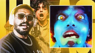 MIND BLOWN | Chaar Diwaari - Jhaag (Official Video) | REACTION