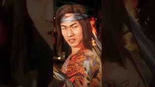 Liu Kangs Funny Intraction With Cassie Cagemortal Kombat 11
