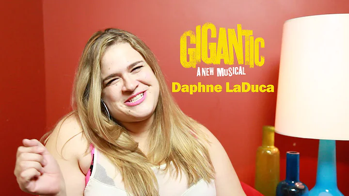 GIGANTIC - Daphne LaDuca, Camp Overton application...