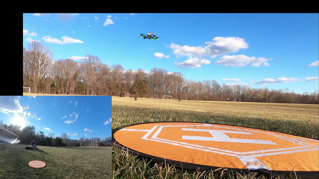 Nazgul V2 6s   fast and fun