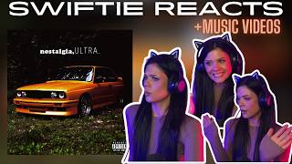 SWIFTIE REACTS | Frank Ocean's Nostalgia Ultra | Initial Reaction + Analysis