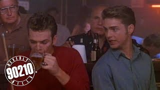 Dylan Shows Up To School Drunk