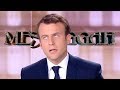 Meshuggah bleed emmanuel macron cover