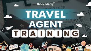 Travel Agent Training  Courses and Certification