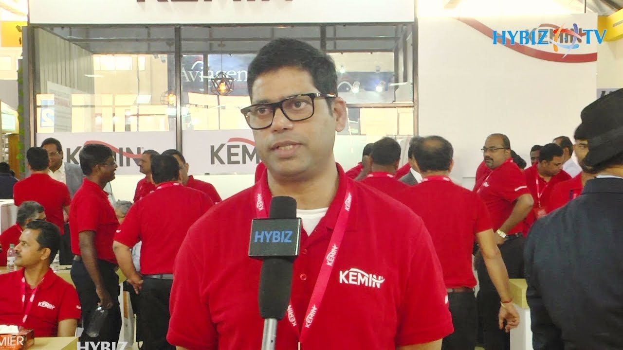 Kemin Animal Nutrition & Health | Dr. Tanweer Alam | Poultry India 2019  Hyderabad - YouTube