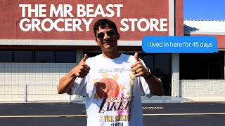 Revisiting Mr Beasts Grocery Store That I Lived In