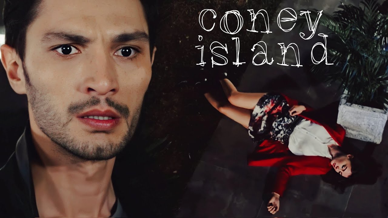 Esra + Ozan || Coney Island (1x16 trailer)