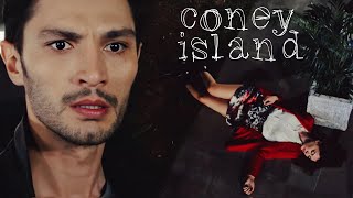 Esra + Ozan || Coney Island (1x16 trailer)