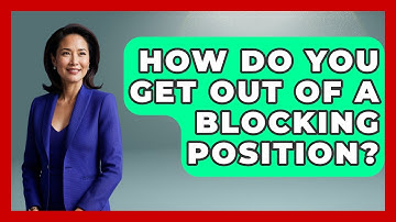How Do You Get Out Of A Blocking Position? - Billiards Hustlers