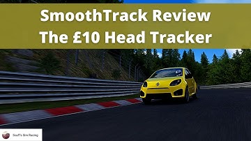 SmoothTrack Review - The £10 iOS & Android Head Tracking App