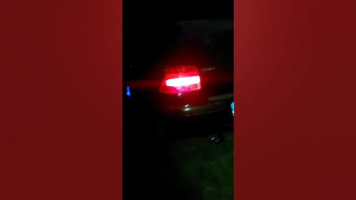 Golf 4 1.4 16v straight pipe