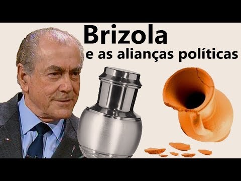 BRIZOLA E AS ALIANÇAS POLÍTICAS