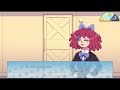 I think I'm in love with  regatha... the amazing digital circus dating simulator part 2 