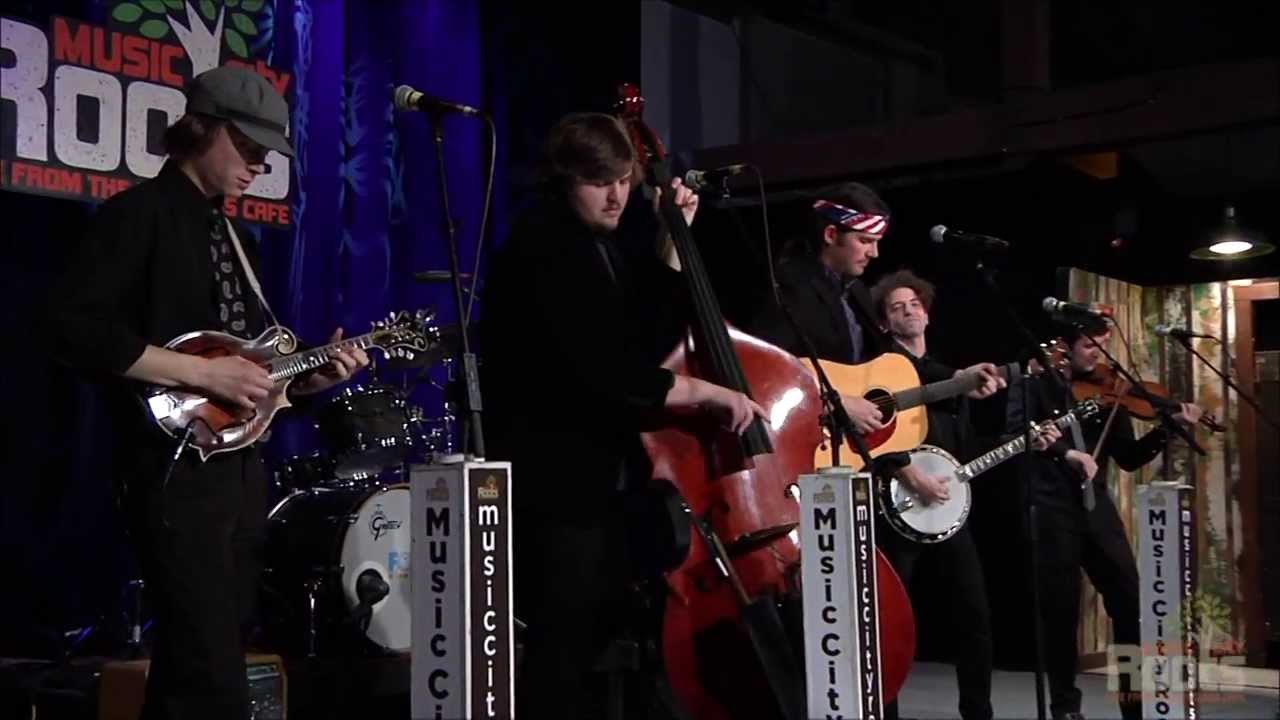 The Deadly Gentlemen "Bored Of The Raging"