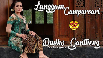 Langgam Campursari | Dudho Gantheng | Enn Risangkara ( Official Music Video )