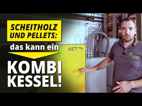 Video: Kombikessel - Design, Vor- und Nachteile