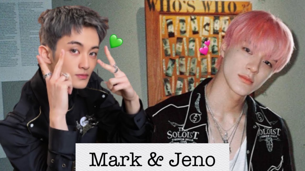 [NCT 마크 제노] 드림 대장 마크와 주장 제노 케미 모아 DREAM 3💚