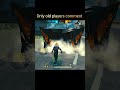 only old players feel this 😈😈      #zerogamer #freefire