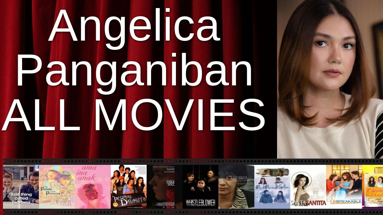 ALL Angelica Panganiban Movies Ranked by Score (Critics + Fans)