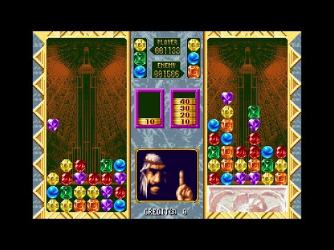 Stack Columns (Arcade) – Le premier duel du jeu (Export) – 1080p