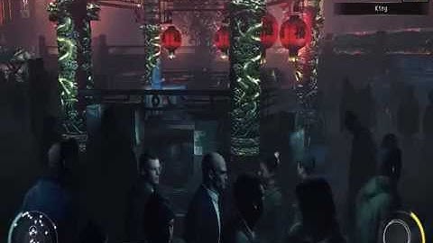 Hitman Absolution on intel hd graphics 3000 gameplay with game settings