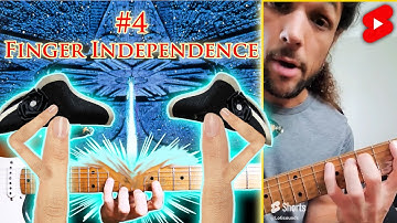 LoG Pants - Turning Exercises into Musical Tools | Part 4 (Finger Independence)
