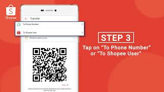 ShopeePay Transfer Guide screenshot 2