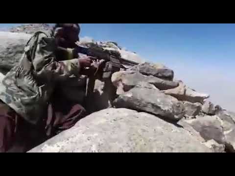 درگیری تازه در اندراب