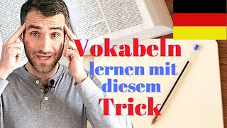 Effektiv deutsche Vokabeln lernen | Deutscher Wortschatz | B1, B2, C1, C2 screenshot 2