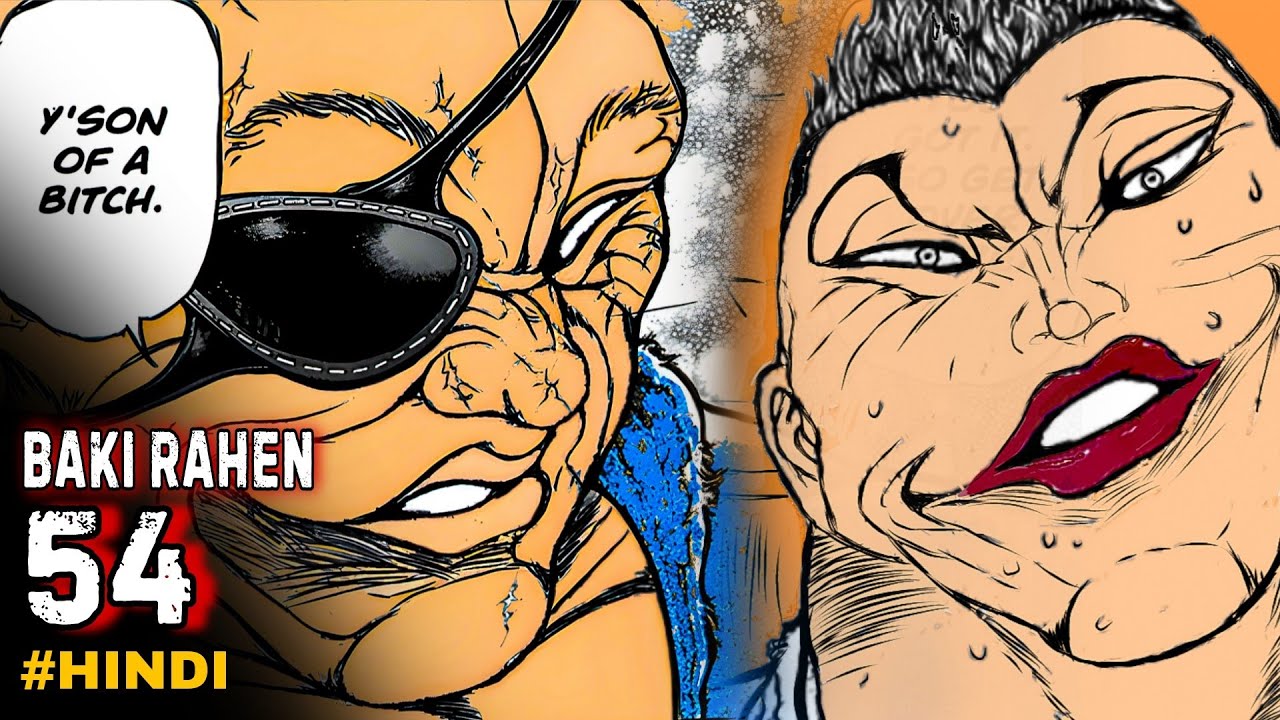 Doppu Oruchi is Dominating | BAKI RAHEN CHAPTER 54 Review Hindi 