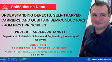 Understanding defects, self-trapped carriers, and qubits in semiconductors from first principles