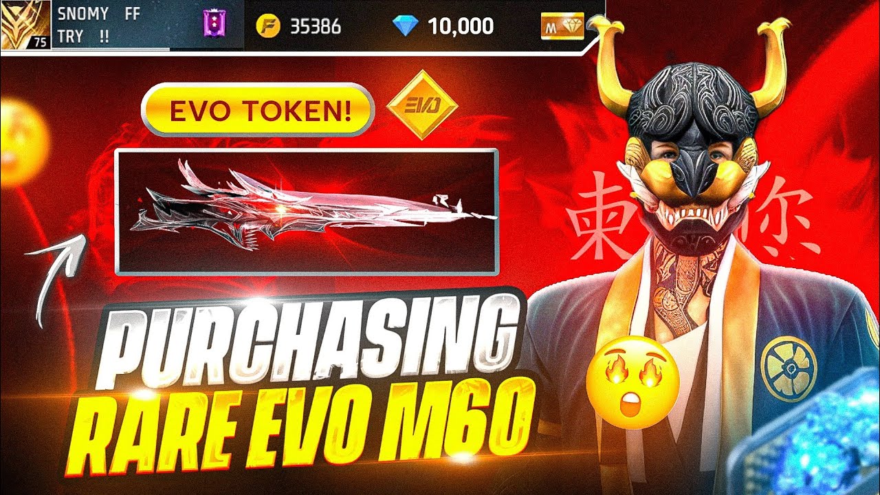 PURCHASING NEW EVO M60 🔥 FROM EVO VAULT | SOLO TOURNAMENT GAMEPLAY | EP-2