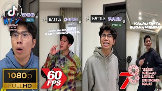 KUMPULAN TIKTOK UPLKB ADU MEKANIK BATTLE SOUND !! | FULL HD QUALITY 1080P 60 FPS | KEMERDEKAAN KE-78