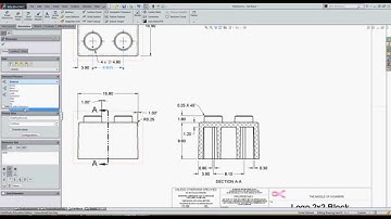Setting Dimension Precision