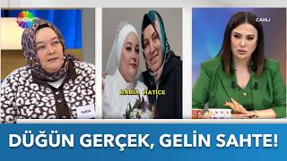 Sahte Gelin Rabia Stüdyoda Didem Arslan Yılmazla Vazgeçme 18.02.2026