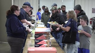 Return of fish fry reels in community support and funds for clean water projects