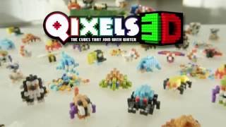 The Entertainer - Qixels 3D Maker Set - 527564